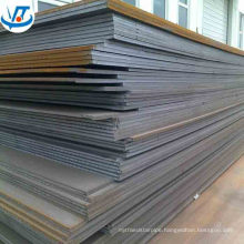 10 years gold supplier st52 low alloy teflon coated steel plate price